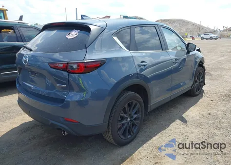 2023 Mazda Cx-5 Preferred z USA, uszkodzony, nr VIN JM3KFBCM4P0248710